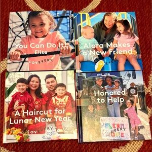 Lovevery Board Book Bundle